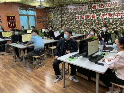 筑牢網(wǎng)絡(luò)“防火墻”、普及安全“防身術(shù)” 紅客訓(xùn)練營在行動